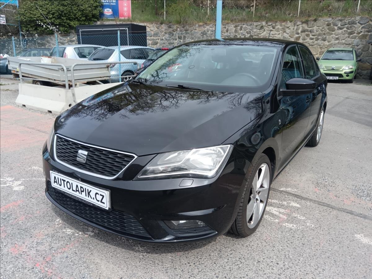 Seat Toledo Sedan / Limuzína 1,2 l 77 kw