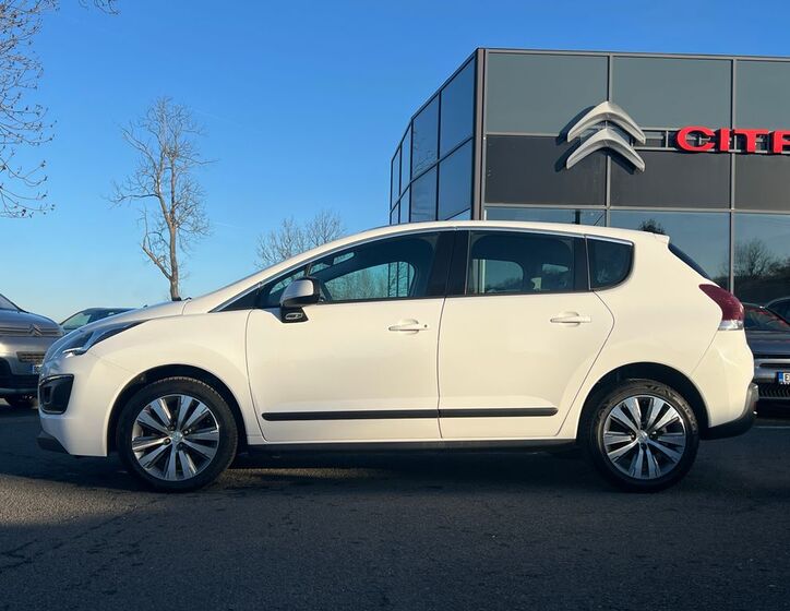 Peugeot 3008 4