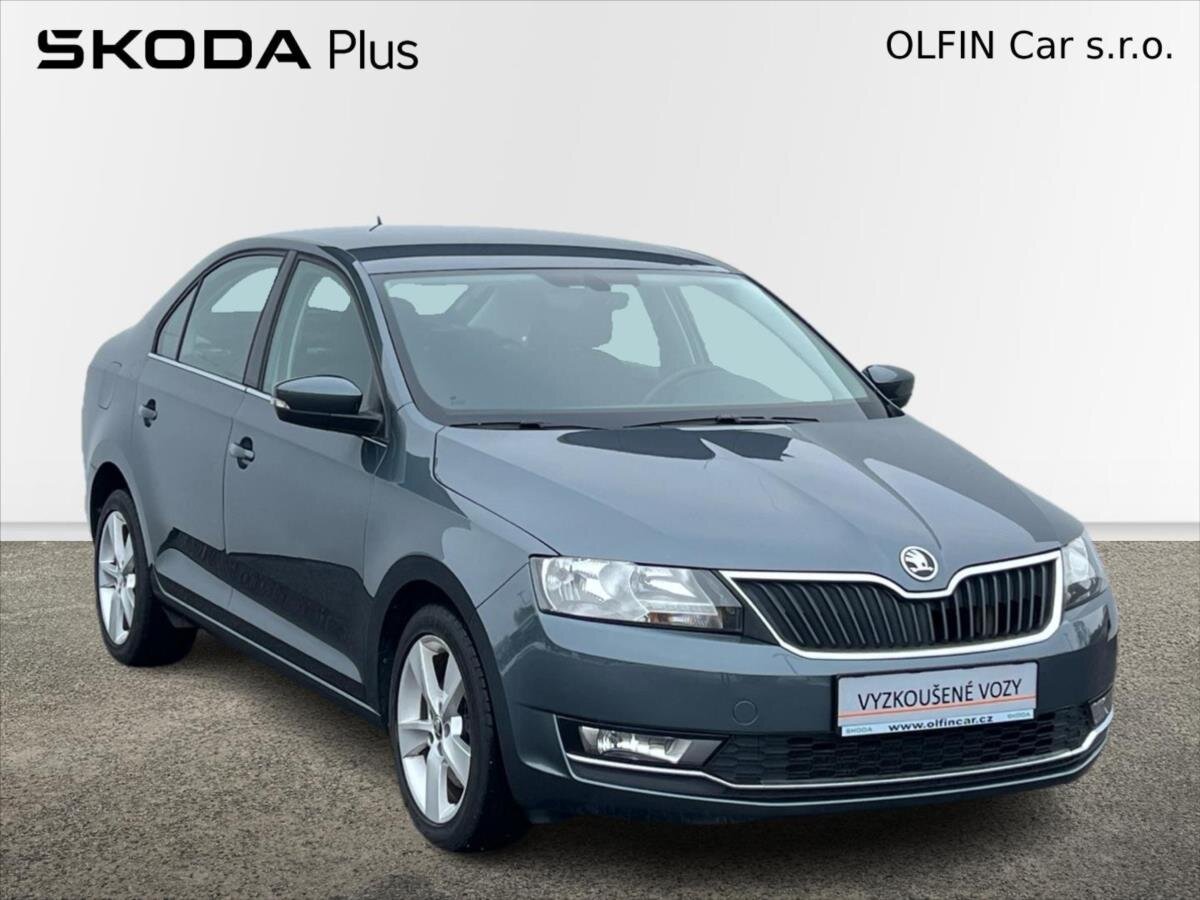 Škoda Rapid