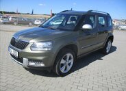 Škoda Yeti Kombi 2,0 l 81 kw