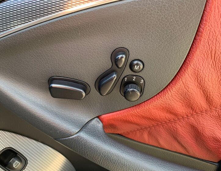 Mercedes-Benz CLK 22