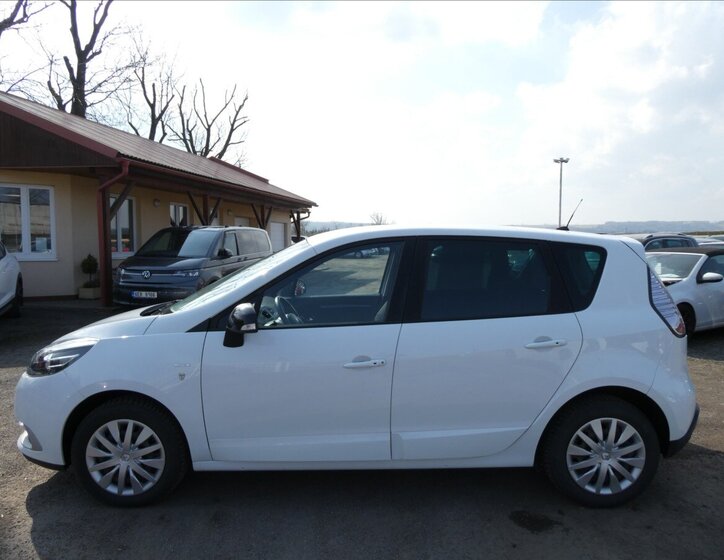 Renault Scénic MPV 1,5 l 81 kw