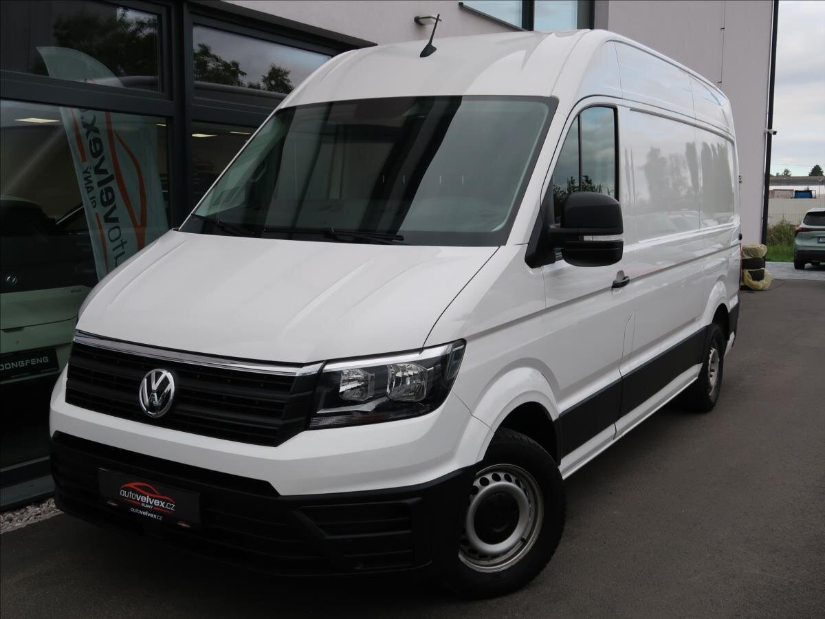 Volkswagen Crafter Ostatní 2,0 l 103 kw