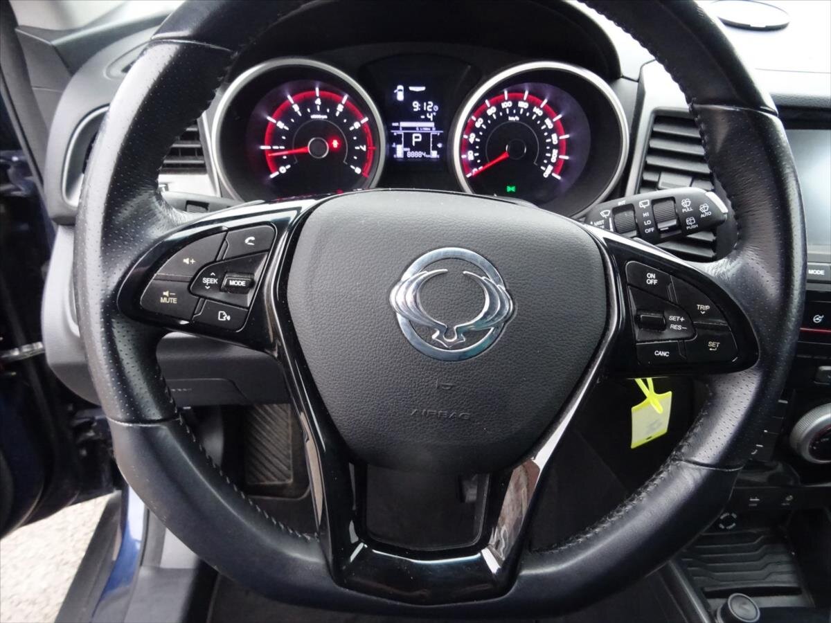SsangYong XLV SUV / Terénní 1,6 l 94 kw