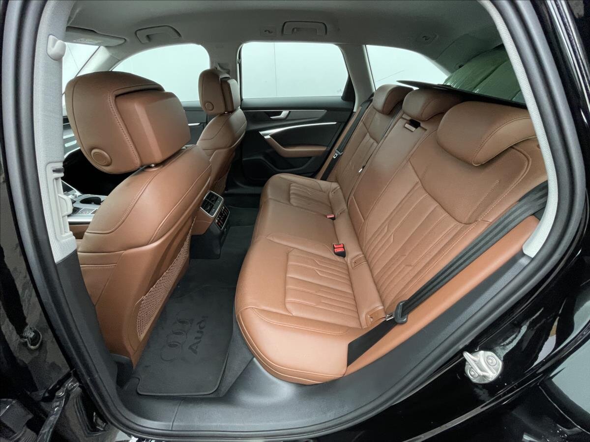 Audi A6 Allroad Kombi 3,0 l 253 kw