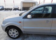 Ford Fusion Hatchback 1,4 l 59 kw