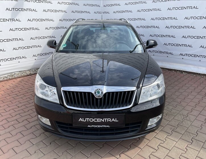 Škoda Octavia Kombi 1,4 l 90 kw