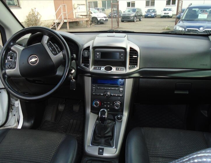 Chevrolet Captiva 17