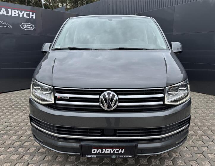 Volkswagen Multivan 4