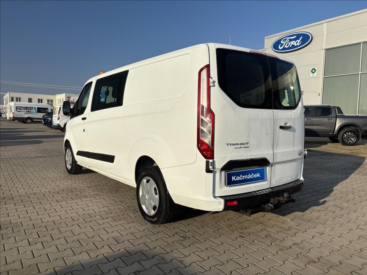 Ford Transit Custom Ostatní 2,0 l 125 kw