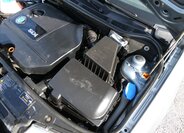 Škoda Fabia Hatchback 1,9 l 47 kw