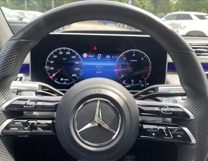 Mercedes-Benz Třídy S 11