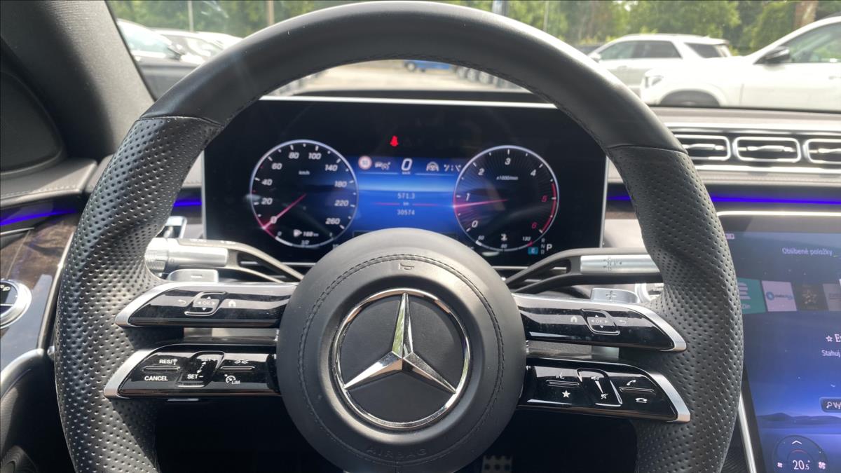 Mercedes-Benz Třídy S