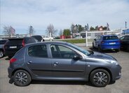 Peugeot 206 Hatchback 1,4 l 54 kw