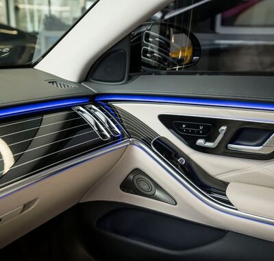 Mercedes-Benz Třídy S 17