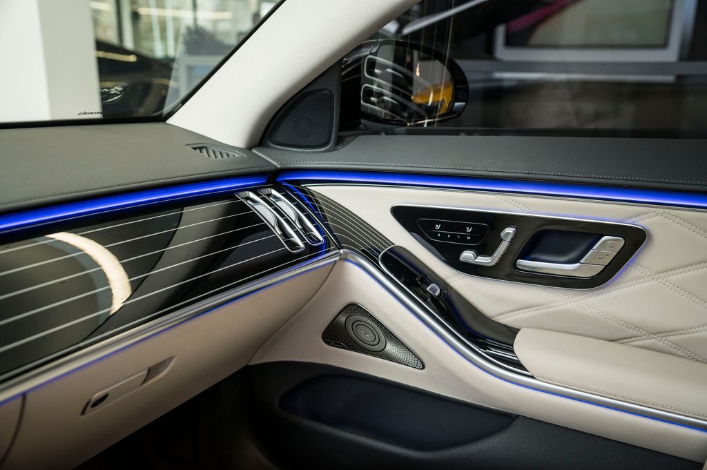 Mercedes-Benz Třídy S