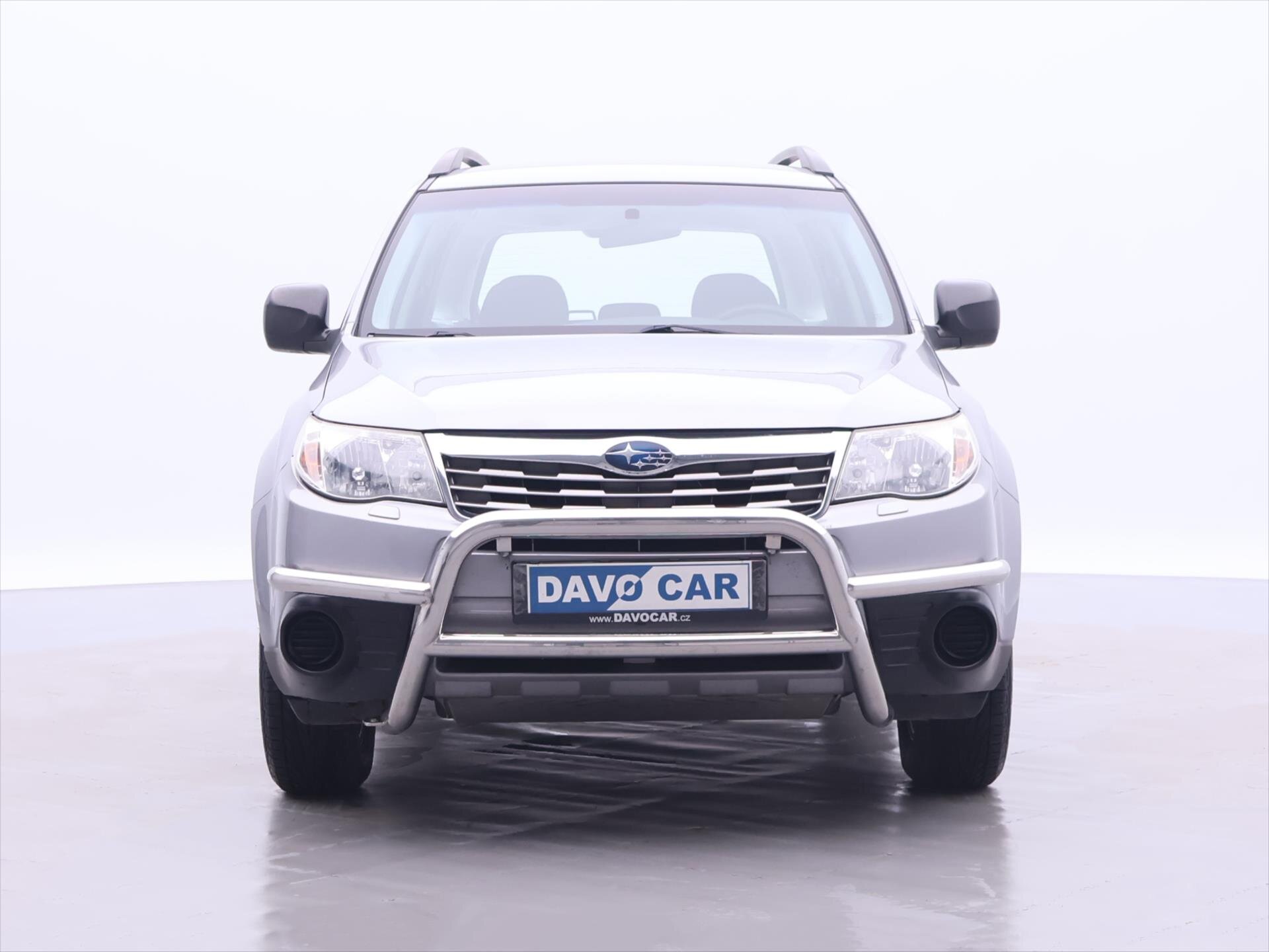 Subaru Forester SUV 2,0 l 110 kw