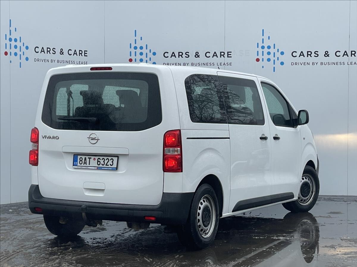 Opel Vivaro Ostatní 2,0 l 106 kw