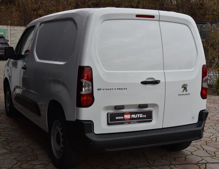 Peugeot Partner 9