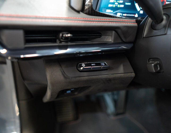 Chevrolet Corvette Kabriolet 6,2 l 353 kw