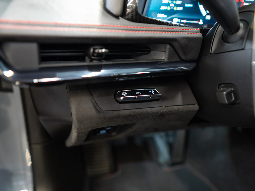 Chevrolet Corvette Kabriolet 6,2 l 353 kw