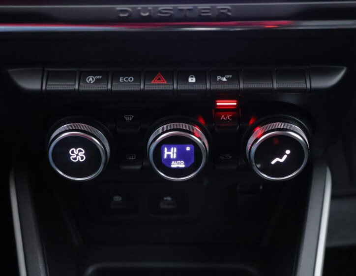 Dacia Duster SUV 999,0 67 kw