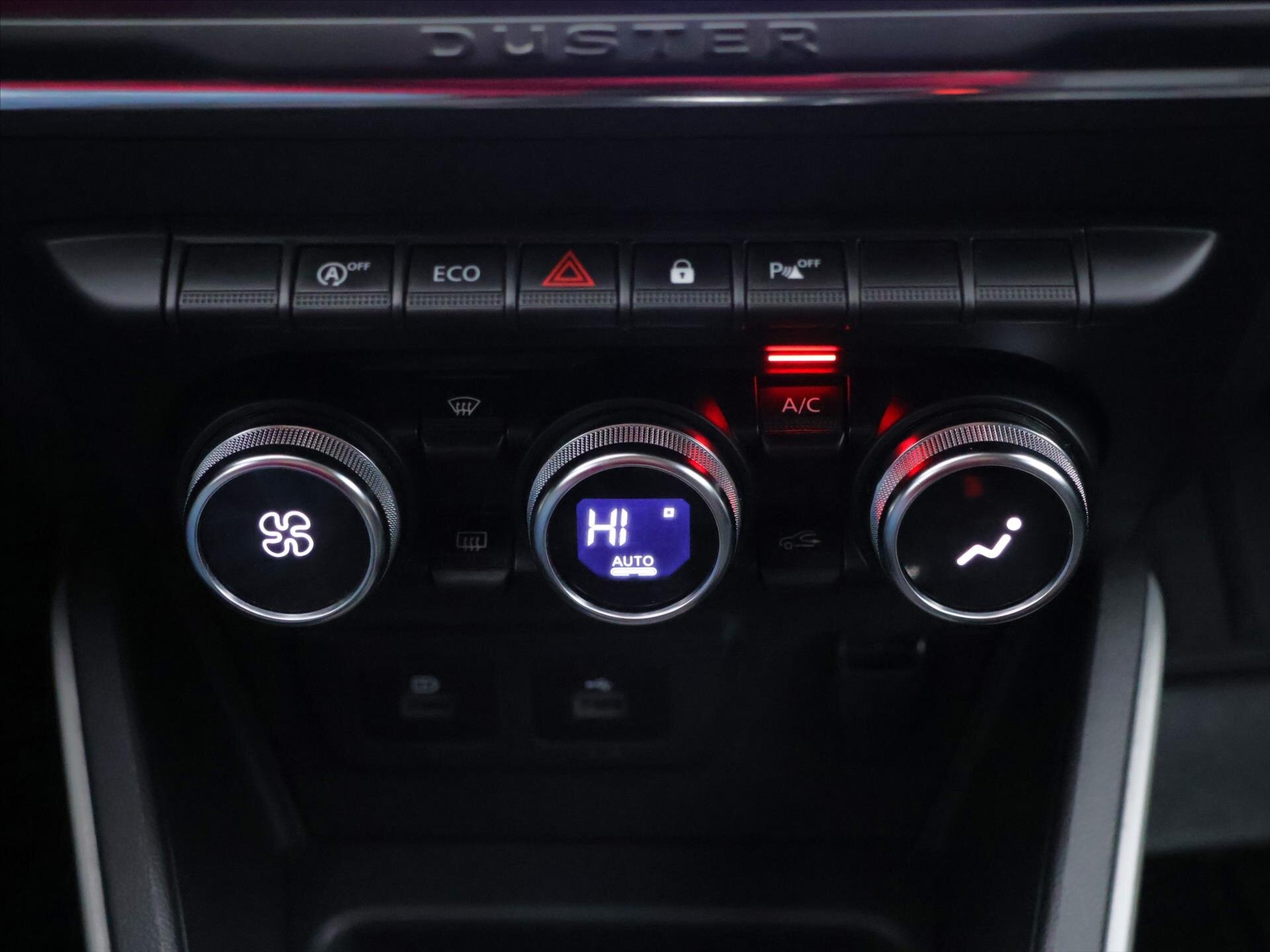 Dacia Duster SUV 999,0 67 kw