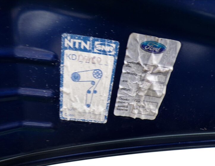 Ford Focus Kombi 999,0 92 kw