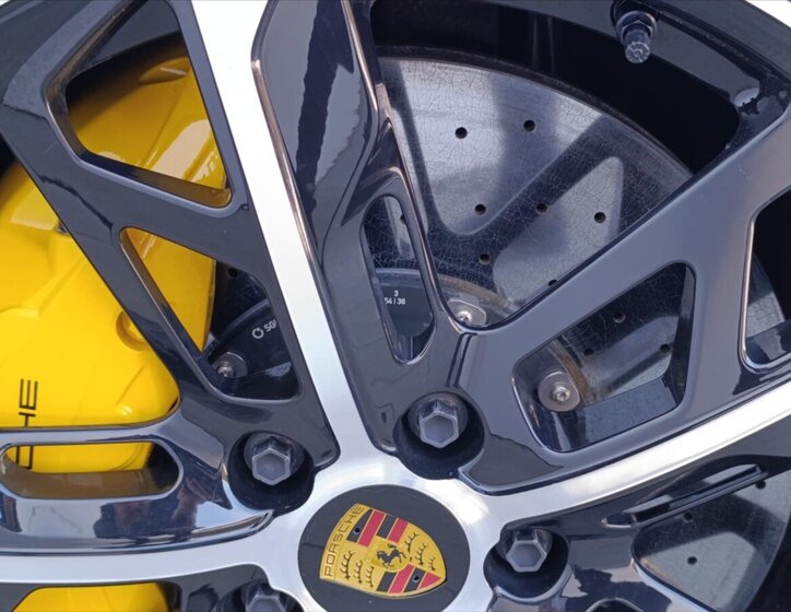 Porsche Taycan Kombi 0,0 560 kw