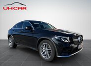 Mercedes-Benz GLC SUV 2,1 l 120 kw