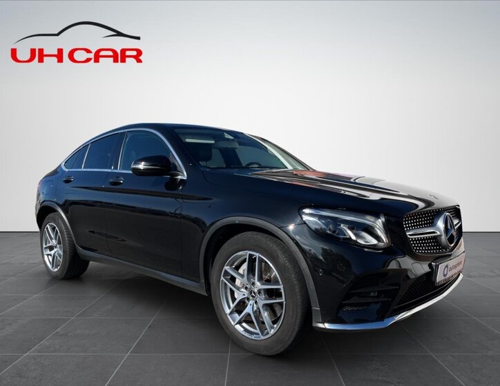 Mercedes-Benz GLC SUV 2,1 l 120 kw