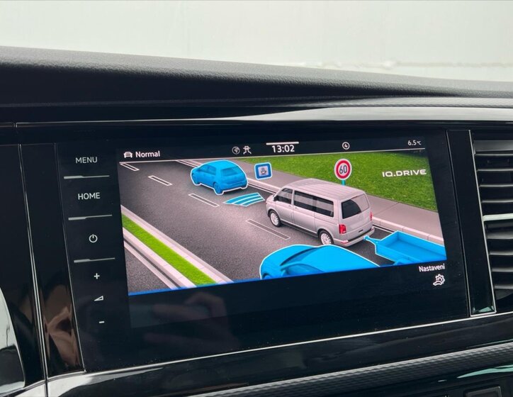 Volkswagen Multivan Kombi 2,0 l 150 kw