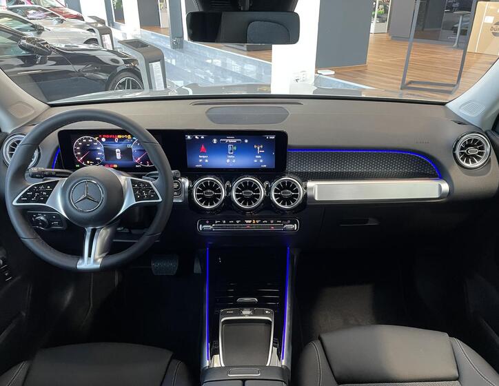 Mercedes-Benz GLB 15