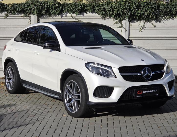 Mercedes-Benz GLE 1