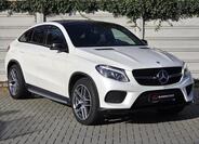 Mercedes-Benz GLE 1