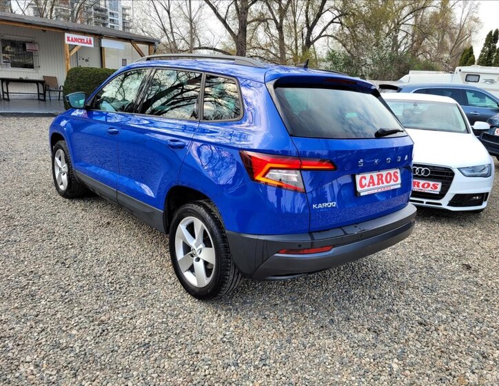 Škoda Karoq SUV / Terénní 1,6 l 85 kw
