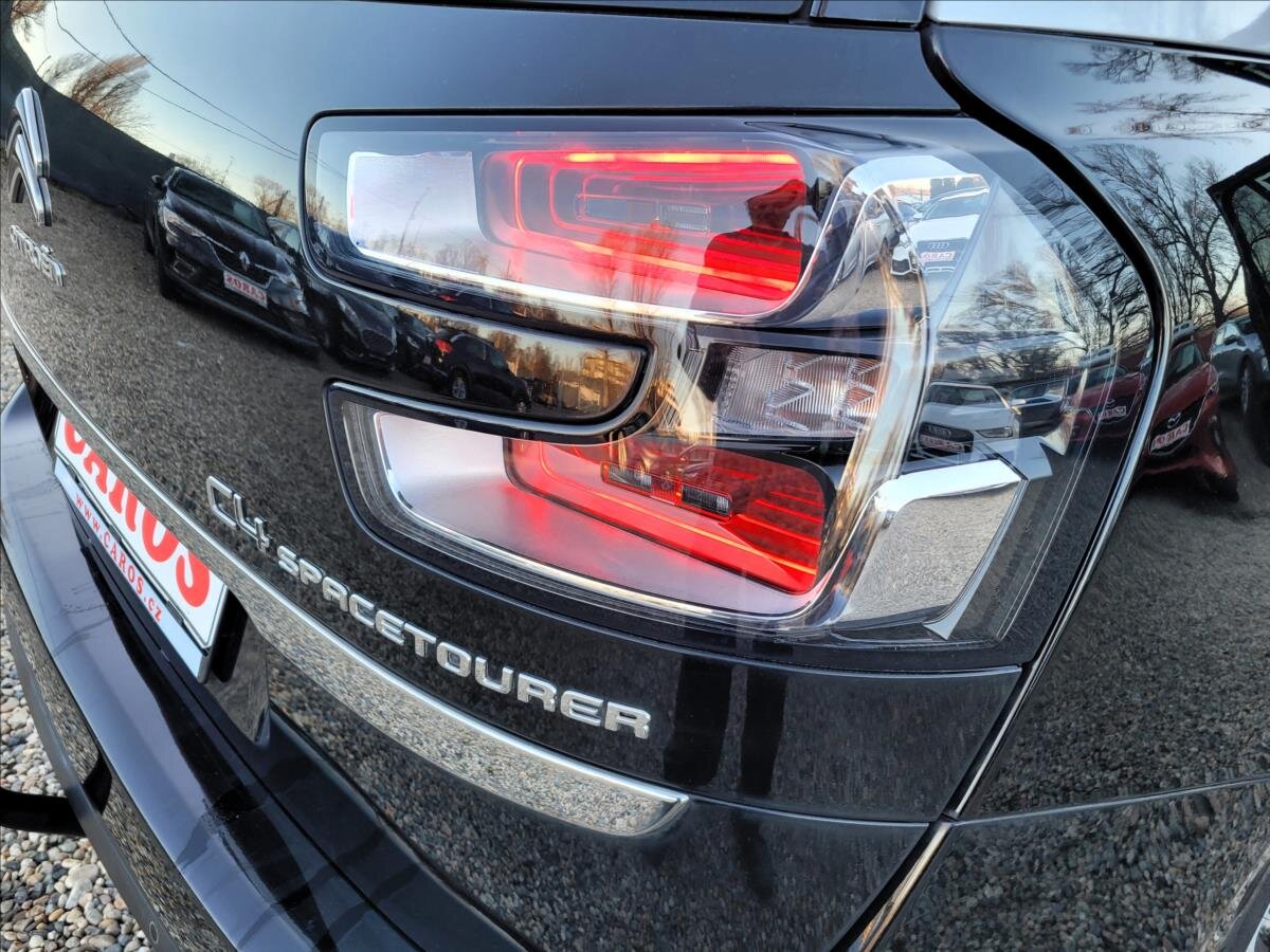 Citroën Grand C4 SpaceTourer MPV 2,0 l 120 kw