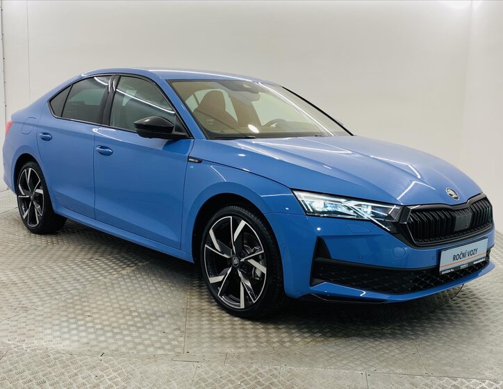 Škoda Octavia Liftback 2,0 l 110 kw