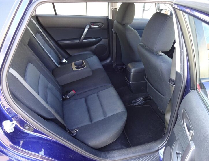 Mazda 6 Kombi 2,0 l 108 kw