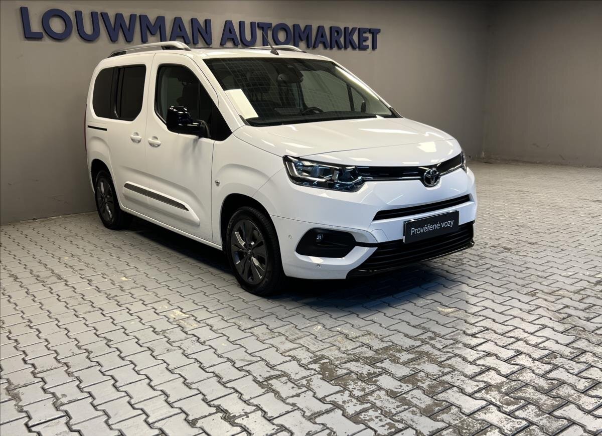 Toyota ProAce City Verso