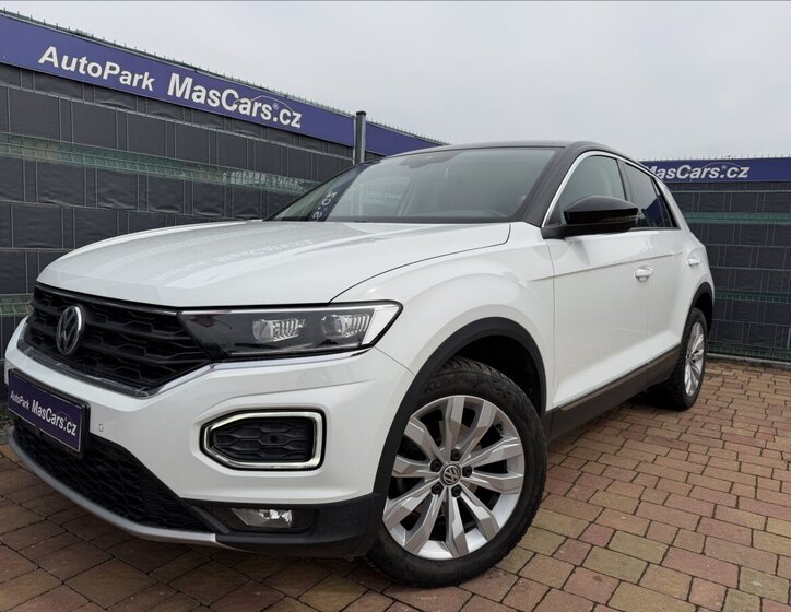 Volkswagen T-Roc SUV / Terénní 999,0 85 kw