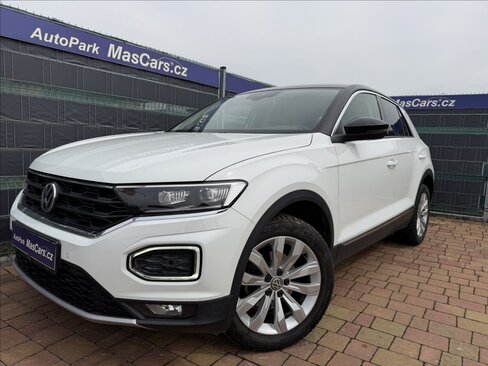 Volkswagen T-Roc SUV / Terénní 999,0 85 kw