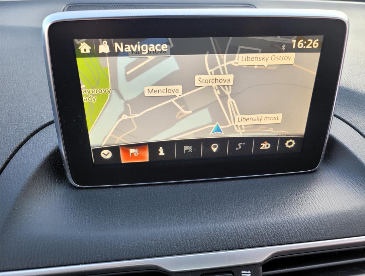 Mazda 3 Sedan / Limuzína 2,0 l 88 kw