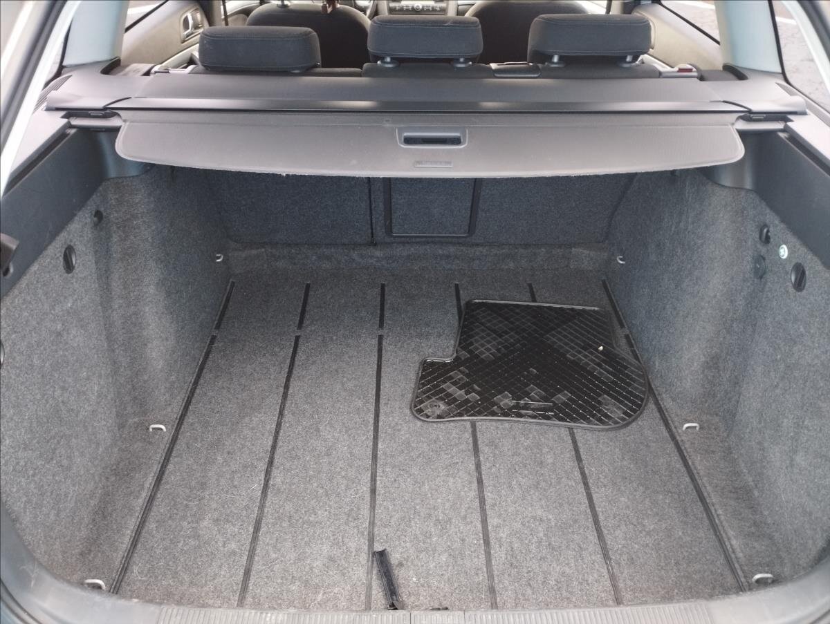 Škoda Octavia Kombi 2,0 l 103 kw