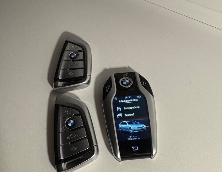 BMW Řada 5 Kombi 0,0 0