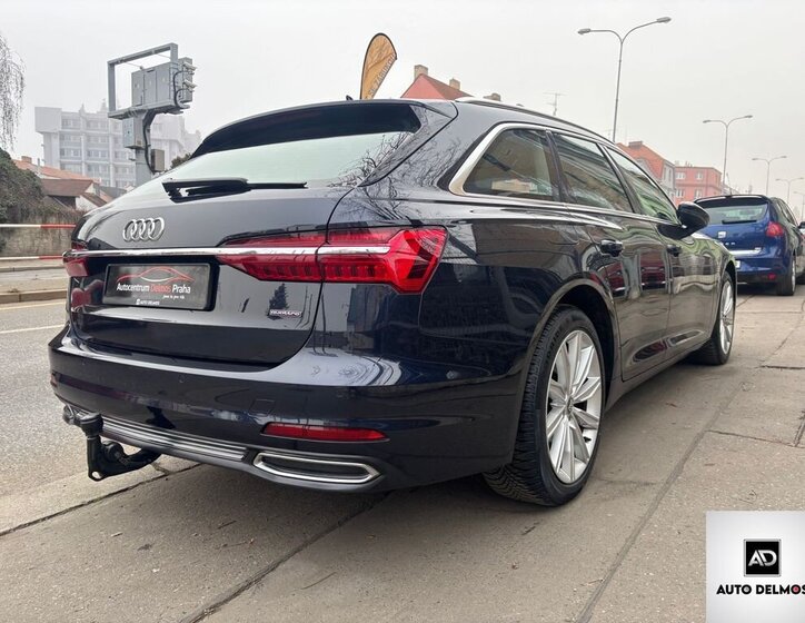 Audi A6 Kombi 3,0 l 170 kw