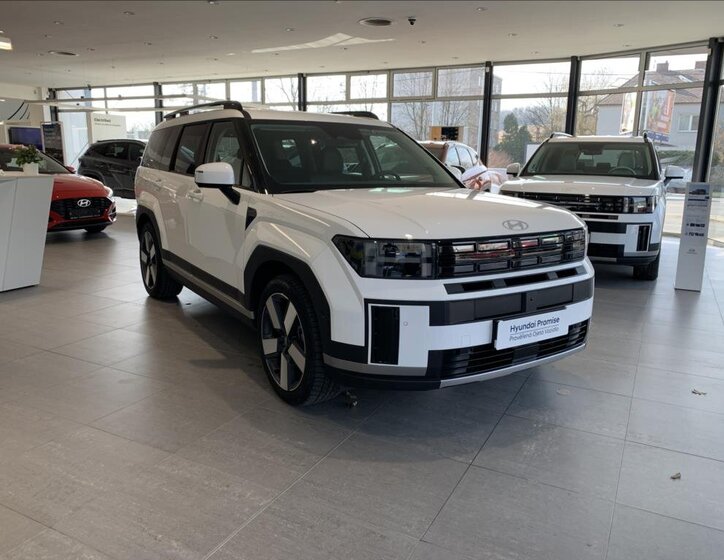 Hyundai Santa Fe SUV / Terénní 1,6 l 117 kw