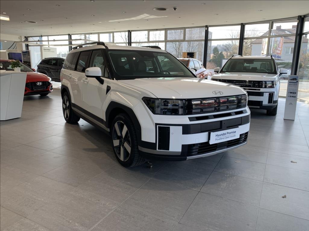 Hyundai Santa Fe SUV / Terénní 1,6 l 117 kw