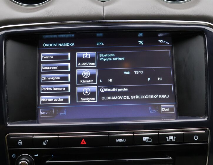 Jaguar XJ Sedan 3,0 l 202 kw