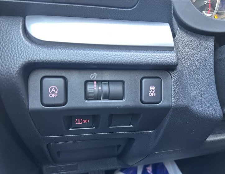 Subaru XV SUV / Terénní 2,0 l 110 kw